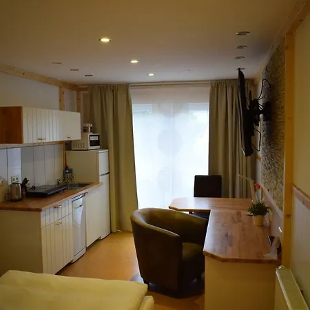 Апарт-отель Apartmenthaus Erlenbach Erlenbach (Heilbronn)