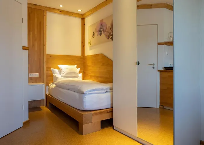 Апарт-отель Apartmenthaus Erlenbach Erlenbach (Heilbronn)