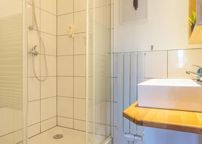 Апарт-отель Apartmenthaus Erlenbach Erlenbach (Heilbronn)