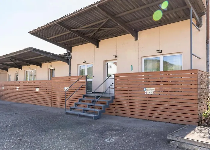 Apartmenthaus Erlenbach Апарт-отель Erlenbach (Heilbronn)