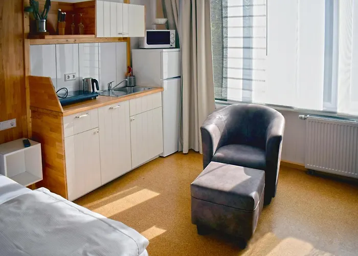 Apartmenthaus Erlenbach Апарт-отель