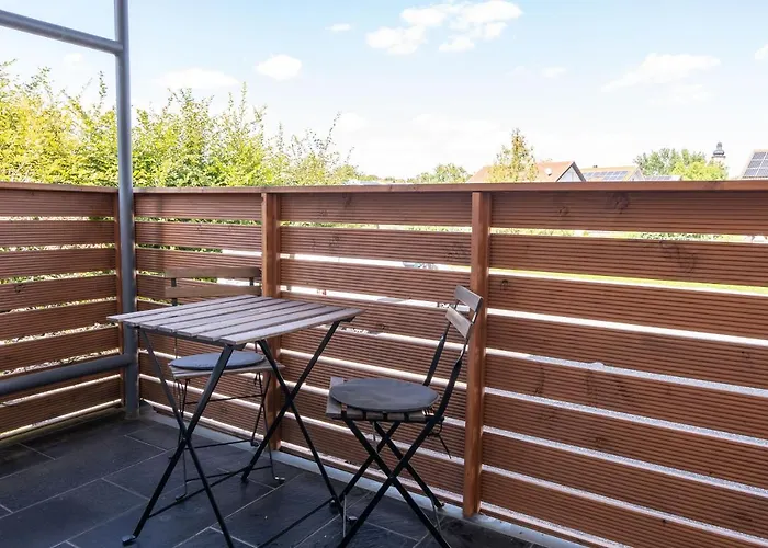 Apartmenthaus Erlenbach * Erlenbach (Heilbronn)