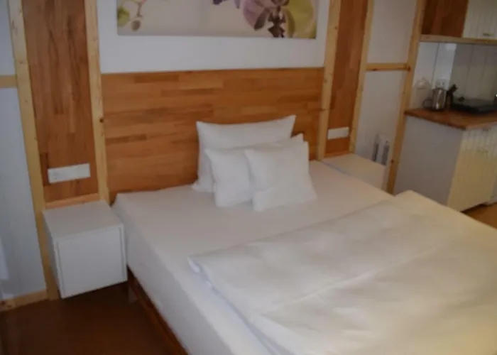 Apartmenthaus Erlenbach Апарт-отель