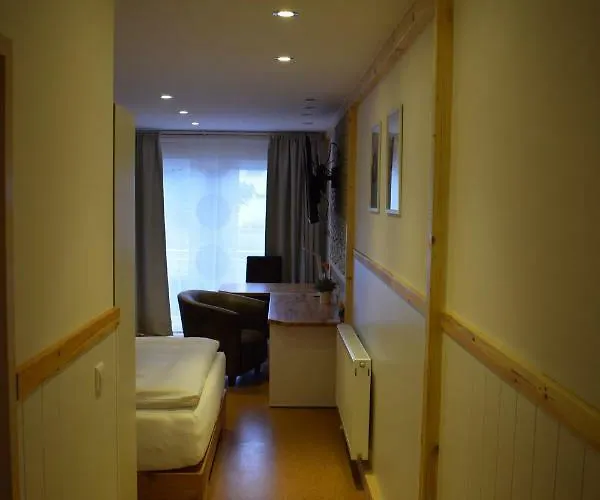 Апарт-отель Apartmenthaus Erlenbach