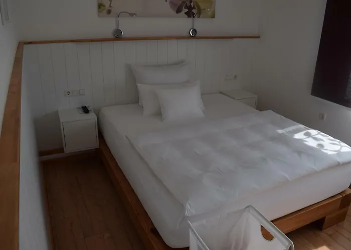 Апарт-отель Apartmenthaus Erlenbach *