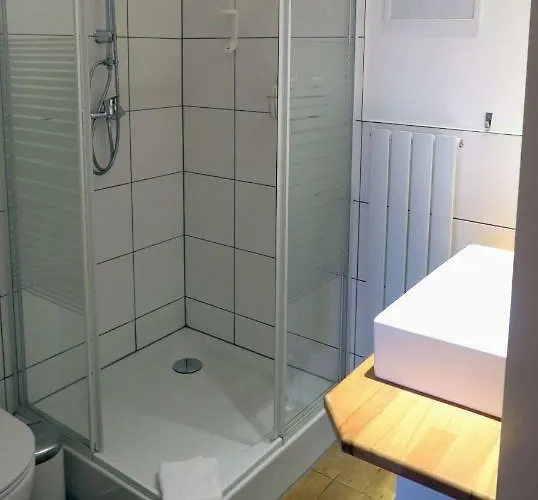 Апарт-отель Apartmenthaus Erlenbach Erlenbach (Heilbronn)