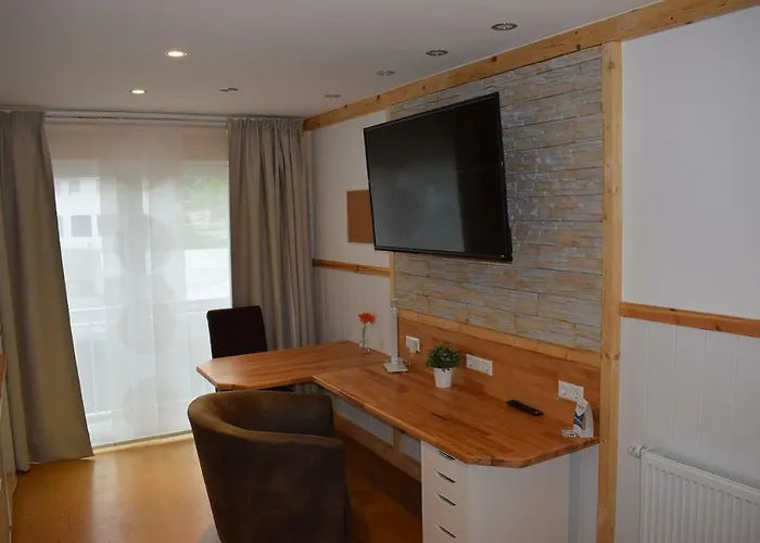 Апарт-отель Apartmenthaus Erlenbach Erlenbach (Heilbronn)